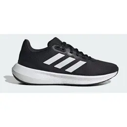 Кроссовки Adidas Runfalcon 3 W, полнота F, размер 6 UK, черный/белый 102729596022