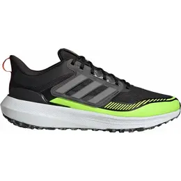 Кроссовки Adidas Ultrabounce TR Bounce, полнота F, размер 9 UK, черный/зеленый 102746954659
