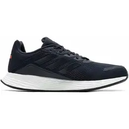 Кроссовки Adidas Duramo SL, полнота F, размер 7,5 UK, синий/черный 102746960701