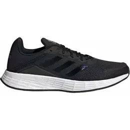 Кроссовки Adidas Duramo SL, полнота F, размер 10,5 UK, чёрный 102746971037