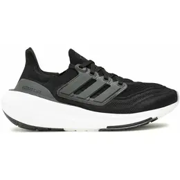 Кроссовки Adidas Ultraboost Light W, полнота F, размер 7,5 UK, чёрный 102769878863