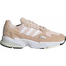Кроссовки Adidas Falcon, полнота F, размер 7,5 UK, розовый 102769895553