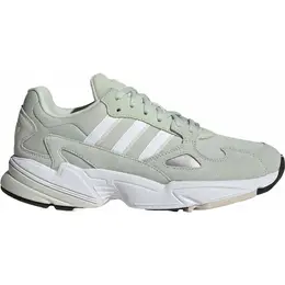 Кроссовки Adidas Falcon, полнота F, размер 8 UK, зелeный 102769916823