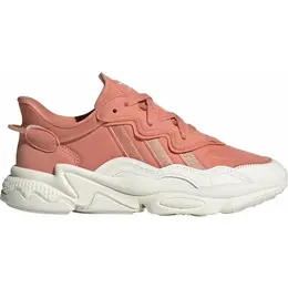 Кроссовки Adidas Ozweego, полнота F, размер 6 UK, розовый 102769941863