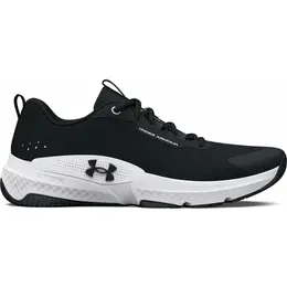 Кроссовки Under Armour Dynamic Select, полнота F, размер 8,5 US, черный 102770105936