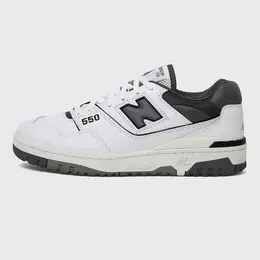 Кроссовки New Balance 550, размер 8,5 US / 42 EU, темно-серый/белый 102779570769