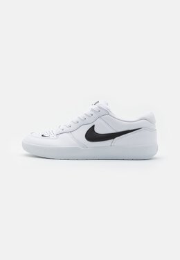 Низкие кеды Sb Force 58 Prm Unisex Nike, цвет white/black joc12o013-a12 | white/black
