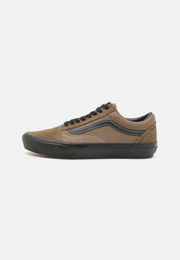 Низкие кроссовки Old Skool Unisex Vans, цвет kangaroo/black va215o0cn-c12 | kangaroo/black