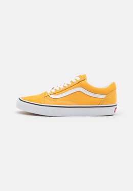 Низкие кроссовки Old Skool Unisex Vans, цвет golden glow va215o0aj-e11 | golden glow