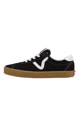 Низкие кроссовки Sport Low Vans, цвет black gum va215o0ci-q11 | black gum