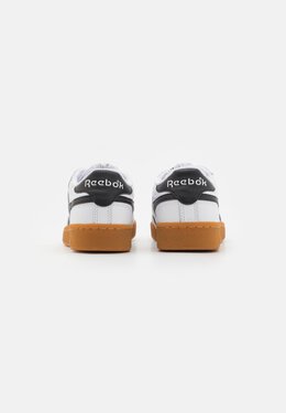 Кроссовки Club C Revenge Vintage Unisex Reebok, белый re015o0mj-a11 | white/black/gum