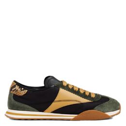 Bally Sonney-T Lace-Up Sneakers, Brand Size 39 ( US Size 6 ) msk06r te002 i654