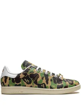 Adidas Stan Smith "A Bathing Ape - ABC Camo" sneakers 22957456