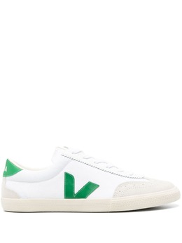 Veja V-10 panelled sneakers 23021668
