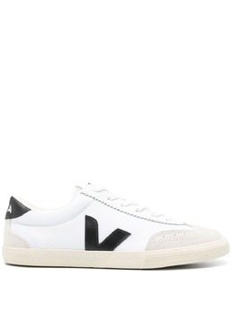 Veja V-10 panelled sneakers 23021698