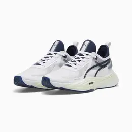 Кроссовки Puma PWR NITRO Squared, размер 10, белый, синий 102737164027
