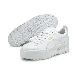 Кроссовки Puma Mayze Classic, размер 5.5, белый 102737158769