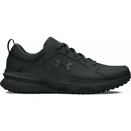 Кроссовки Under Armour Charged Edge, полнота F (EU)/ на среднюю стопу, размер 9 US, черный 102769809893