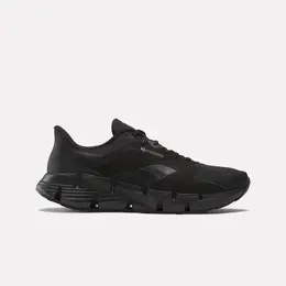 Кроссовки Reebok Zig Dynamica 5, полнота F, размер 7,5 US, черный/черный/белый 102688330766