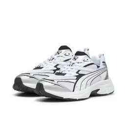 Кроссовки Puma Morphic, размер 9,5, серый 102737172016