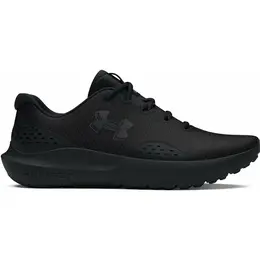 Кроссовки Under Armour W Charged Surge 4, полнота F, размер 7 US, чёрный 102770013720