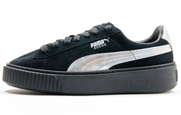 Замшевые кроссовки Puma для скейтбординга женские 363649-01