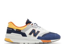 Кроссовки New Balance 997H 'Moon Shadow Vibrant Apricot', синий cm997hte | blue