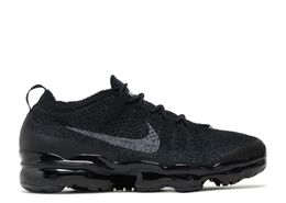 Кроссовки Nike Air Vapormax 2023 Flyknit 'Triple Black', черный dv1678 003 | black