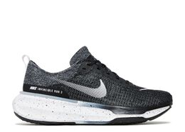 Кроссовки Nike Zoomx Invincible Run Flyknit 3 'Oreo', черный dr2615 002 | black