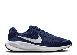Кроссовки Nike Revolution 7 'Midnight Navy', синий fb2207 400 | blue