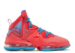 Кроссовки Nike Lebron 19 'King'S Crown', красный cz0203 600 | red