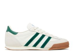 Кроссовки Adidas Liam Gallagher X Lg2 Spzl 'Bottle Green', кремовый if8358 | cream