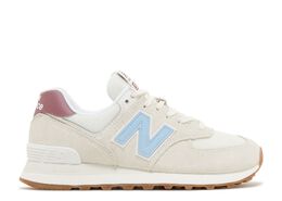 Кроссовки New Balance Wmns 574 'Sea Salt Blue Haze', кремовый wl574rd | cream