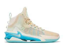 Кроссовки Nike Air Zoom Gt Jump 'Avant Garden', кремовый cz9907 200 | cream