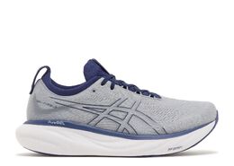 Кроссовки Asics Gel Nimbus 25 'Sheet Rock Indigo Blue', серый 1011b547 021 | grey