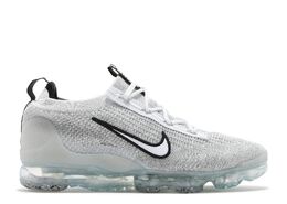 Кроссовки Nike Air Vapormax 2021 Flyknit 'Monochrome', серый dh4084 100 | grey