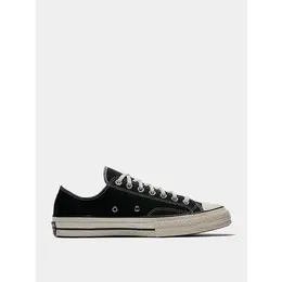Кеды Converse Chuck 70 Low-Top, размер 42 EU, черный 102942329766