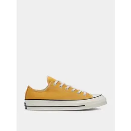 Кеды Converse Chuck 70 Low-Top, размер 40 EU, желтый 103170780671