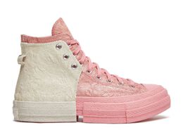 Кроссовки Converse Feng Chen Wang X Chuck 70 High '2-In-1 - Quartz Pink', розовый 171837c | pink
