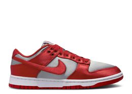 Кроссовки Nike Wmns Dunk Low 'Satin Unlv', красный dx5931 001 | red