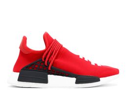 Кроссовки Adidas Pharrell X Nmd Human Race, красный bb0616 | red