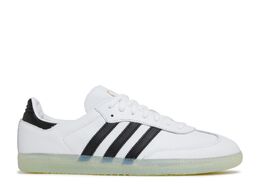 Кроссовки Adidas Jason Dill X Samba, белый/черный gz4730 | white