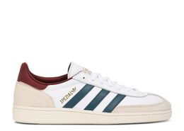 Кроссовки Adidas Handball Spezial 'White Arctic Night', белый/зеленый if3742 | white