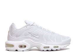 Кроссовки Nike Wmns Air Max Plus 'Triple White', белый dm2362 100 | white