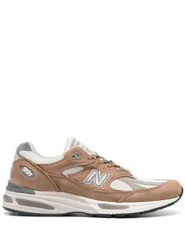 New Balance 991v2 suede sneakers 23048716