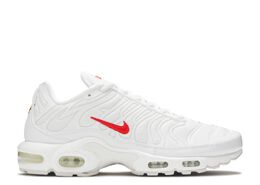 Кроссовки Nike Supreme X Air Max Plus Tn 'White', белый da1472 100 | white