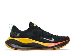 Кроссовки Nike Reactx Infinity Run 4 'No Finish Line', черный fq8347 010 | black
