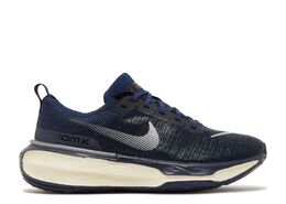 Кроссовки Nike Zoomx Invincible Run Flyknit 3 'College Navy', синий dr2615 400 | blue