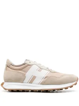 Hogan H601 panelled sneakers 23000708