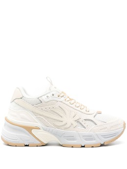 Palm Angels PA 4 panelled sneakers 23029258